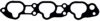 VICTOR REINZ 71-52856-00 Gasket, intake manifold